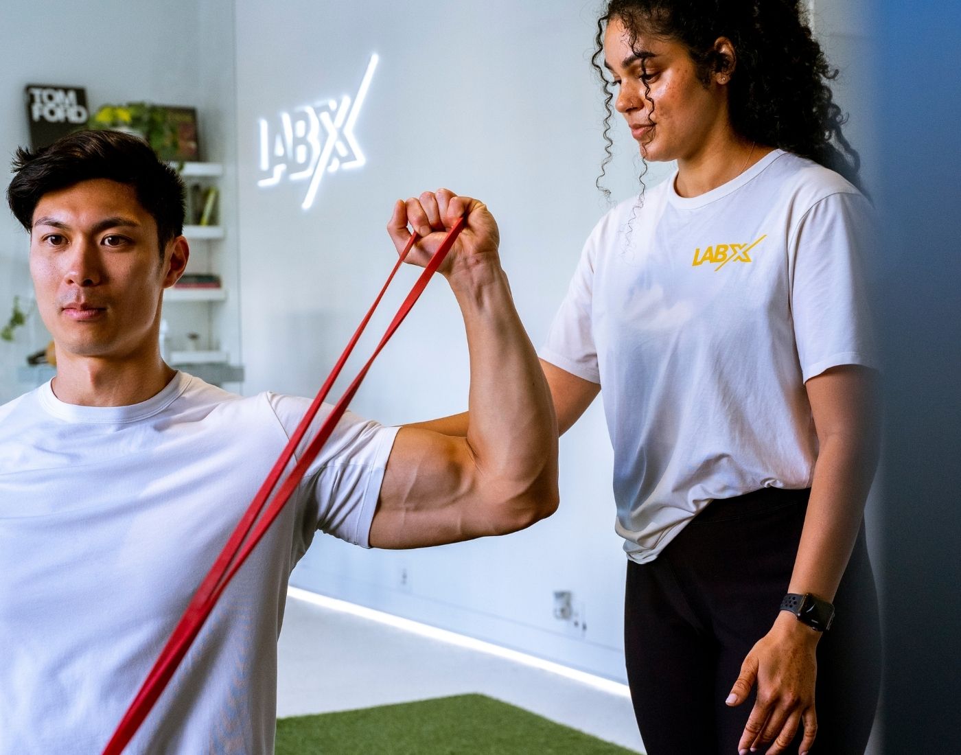 Certified Athletic Therapists