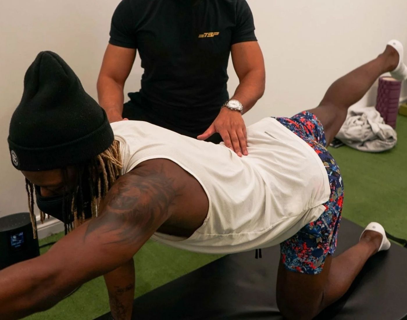 Athletic Therapy Vancouver | Injury Rehab & Sports Performance